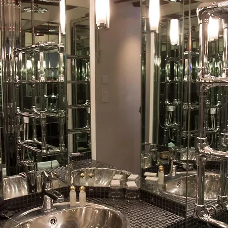 Hotel Boutique De La Place Des Vosges
