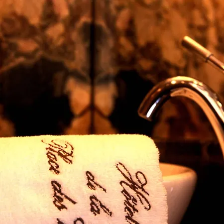 Hotel Boutique De La Place Des Vosges