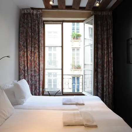 Hotel Boutique De La Place Des Vosges Parijs
