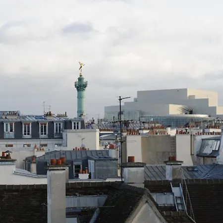 Boutique De La Place Des Vosges 3* باريس