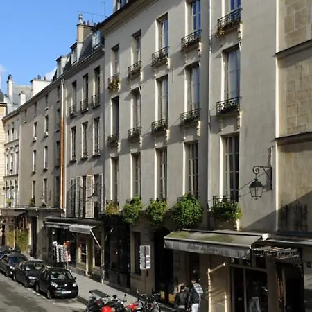 Boutique De La Place Des Vosges Ξενοδοχείο 3*