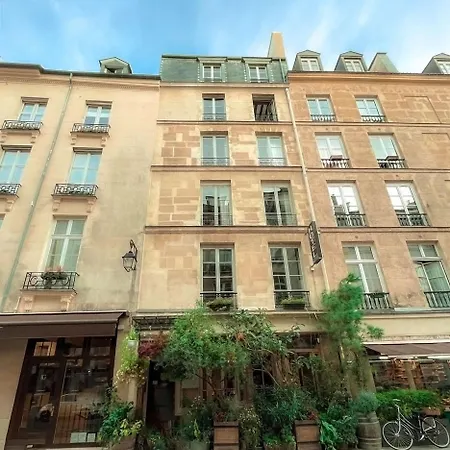 Boutique De La Place Des Vosges Παρίσι