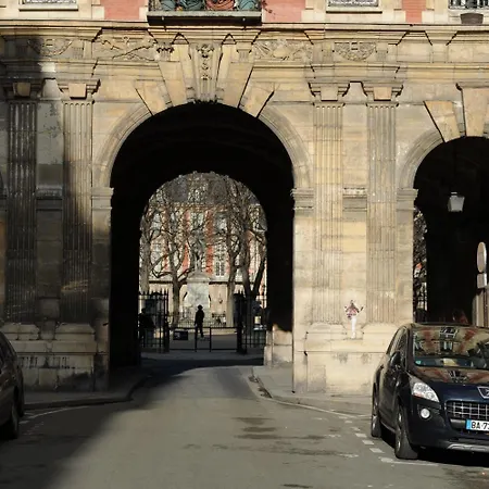 Ξενοδοχείο Boutique De La Place Des Vosges