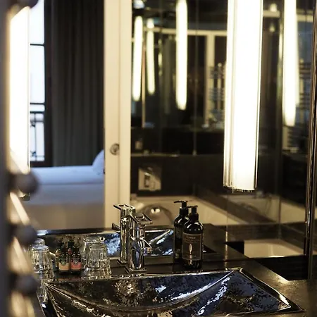 호텔 Boutique De La Place Des Vosges