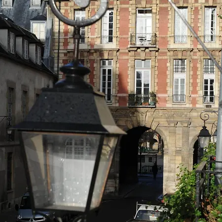 Hotel Boutique De La Place Des Vosges