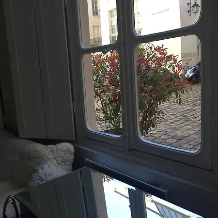 Szálloda Boutique De La Place Des Vosges 3*