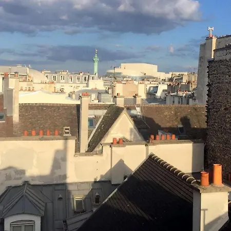 Boutique De La Place Des Vosges Hotel