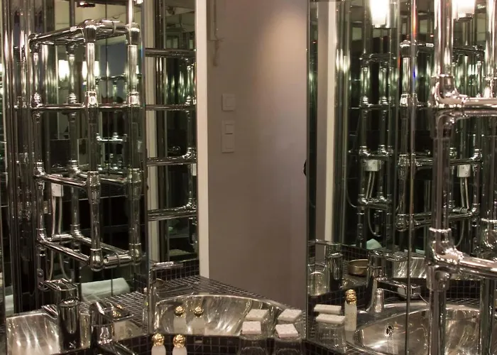 Hotell Boutique De La Place Des Vosges