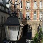 Hotel Boutique De La Place Des Vosges