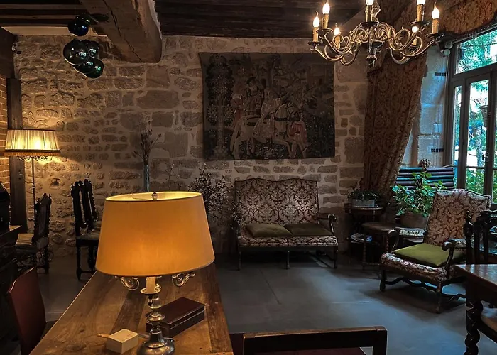 Boutique De La Place Des Vosges 3* Paris