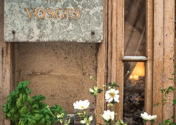 Boutique De La Place Des Vosges
