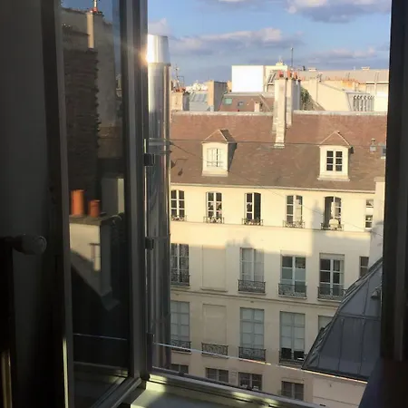 호텔 Boutique De La Place Des Vosges 파리