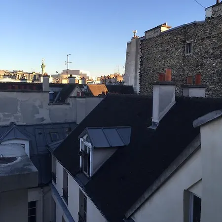Ξενοδοχείο Boutique De La Place Des Vosges 3*