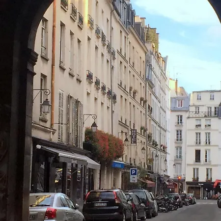 Boutique De La Place Des Vosges Ξενοδοχείο